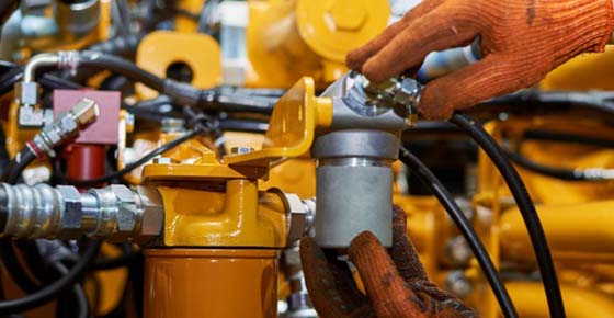 Hydraulic Repairs Services in Sri Lanka